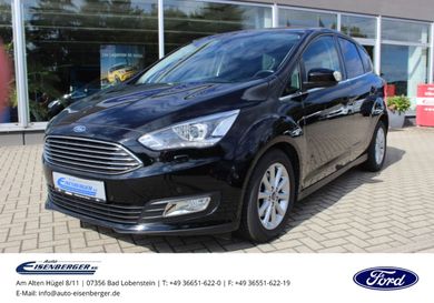 Ford C-Max, 2019