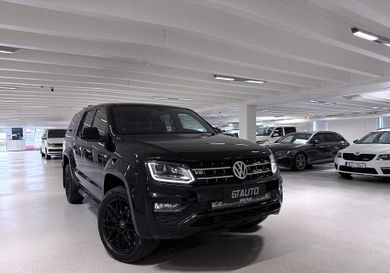 Volkswagen Amarok, 2020
