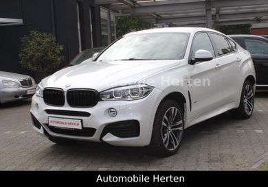 BMW X6, 2017