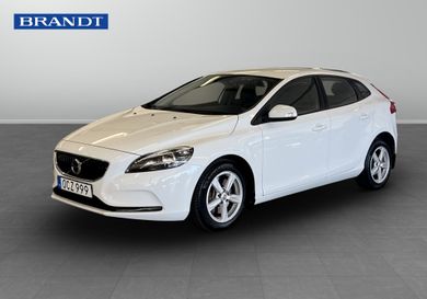 Volvo V40, 2017