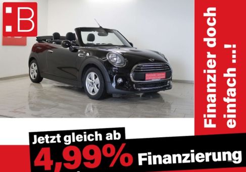 MINI Cooper Cabrio, 2018