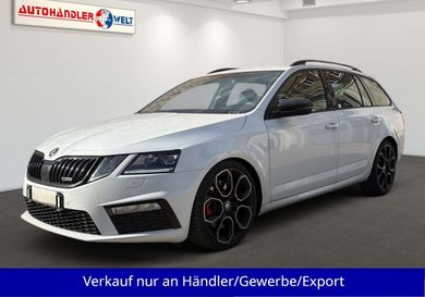 Skoda Octavia, 2018