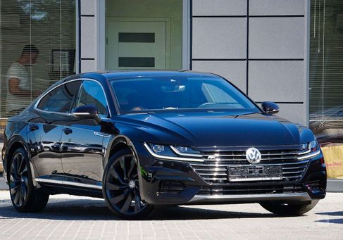 Volkswagen Arteon, 2018