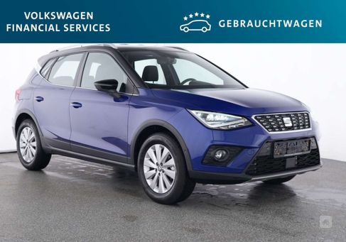 Seat Arona, 2021