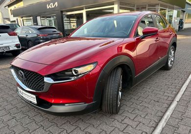 Mazda CX-30, 2022