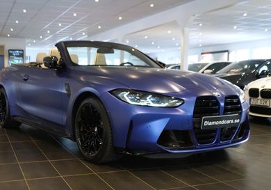 BMW M4, 2024