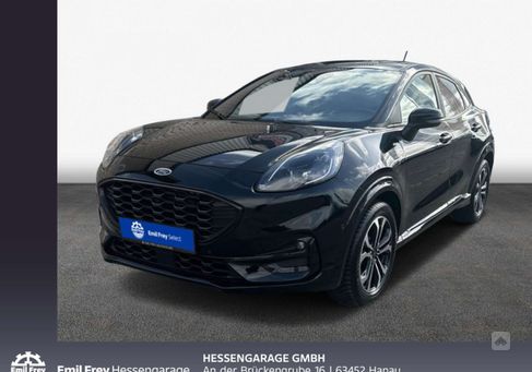 Ford Puma, 2023