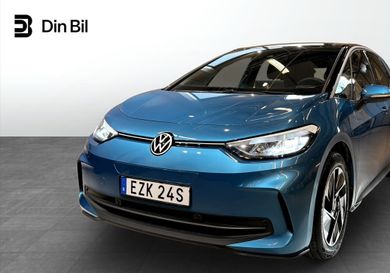 Volkswagen ID.3, 2023