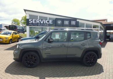 Jeep Renegade, 2022