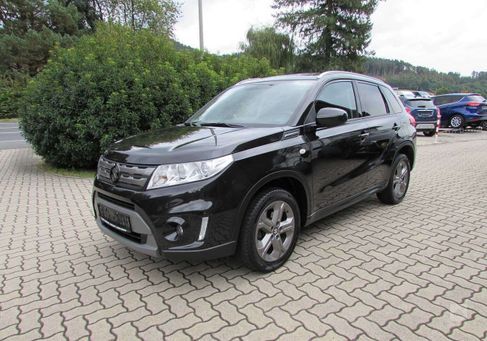 Suzuki Vitara, 2017