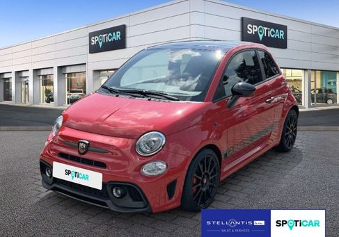 Abarth 500, 2022