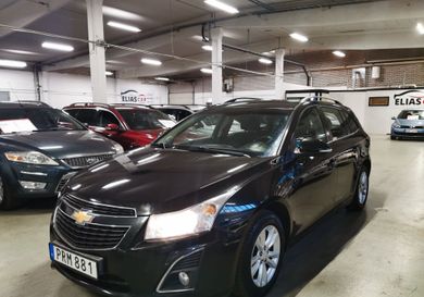Chevrolet Cruze, 2014