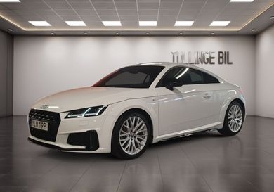 Audi TT, 2019