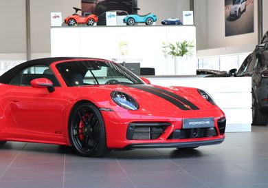 Porsche 911, 2024