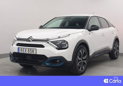 Citroën C4, 2022