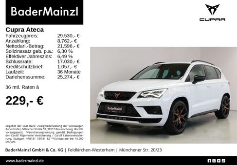 Seat Ateca, 2020