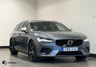Volvo V90, 2017