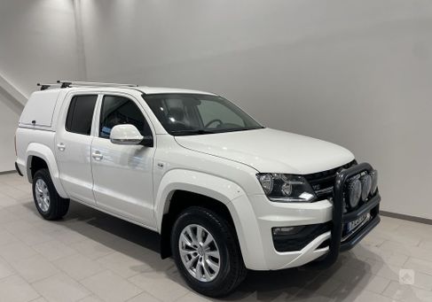 Volkswagen Amarok, 2019