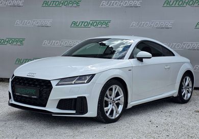 Audi TT, 2019