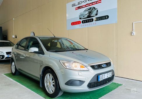 Ford Focus, 2010