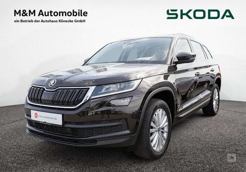 Skoda Kodiaq, 2018