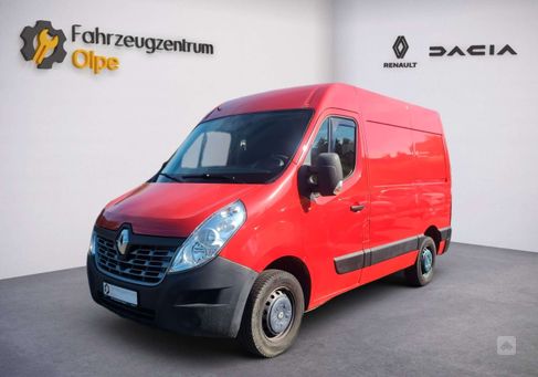 Renault Master, 2019