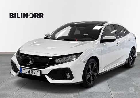 Honda Civic, 2017