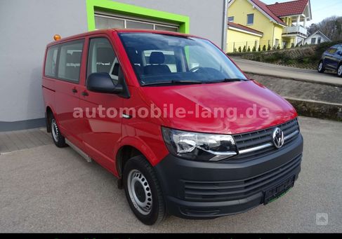 Volkswagen T6 Caravelle, 2020