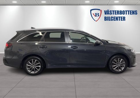 Kia Cee'd Sportswagon, 2021