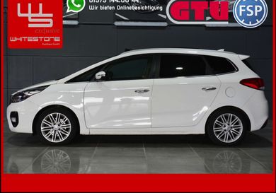 Kia Carens, 2018