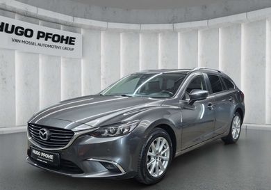 Mazda 6, 2016