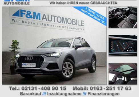 Audi Q3, 2021