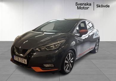Nissan Micra, 2018