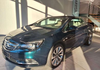 Opel Cascada, 2019
