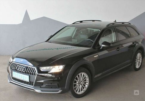 Audi A4 Allroad, 2018