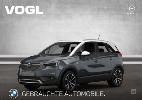 Opel Crossland X, 2019