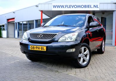 Lexus RX 300, 2004