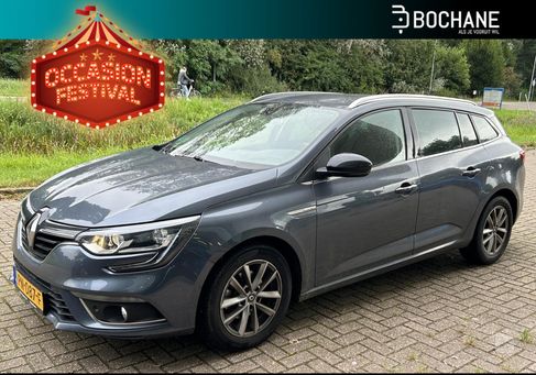 Renault Megane, 2017