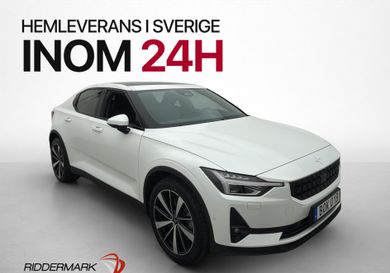 Polestar 2, 2021