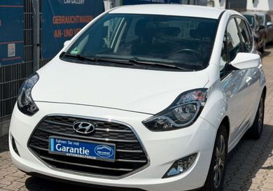 Hyundai ix20, 2017