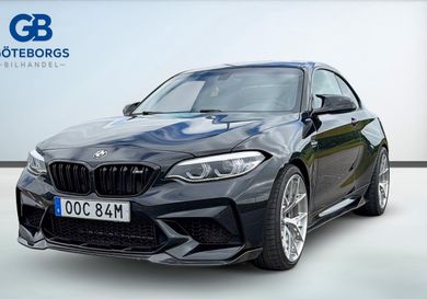 BMW M2, 2020