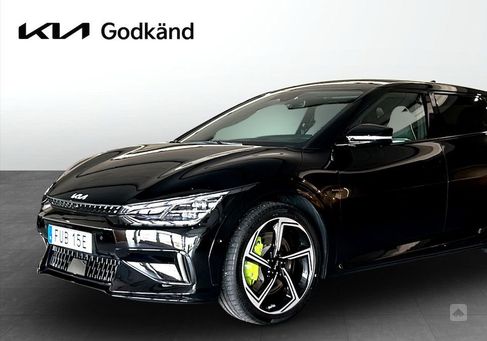 Kia EV6, 2023