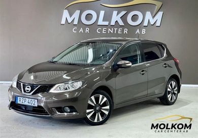 Nissan Pulsar, 2017