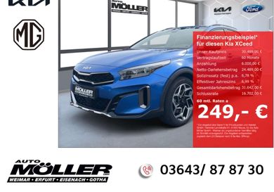 Kia XCeed, 2026