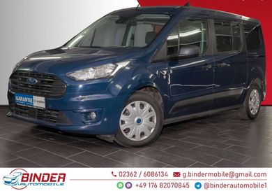 Ford Transit Connect, 2019