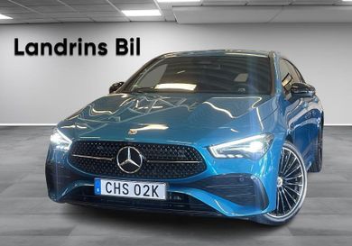 Mercedes-Benz CLA 200 Shooting Brake, 2025