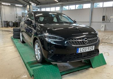 Opel Corsa, 2020