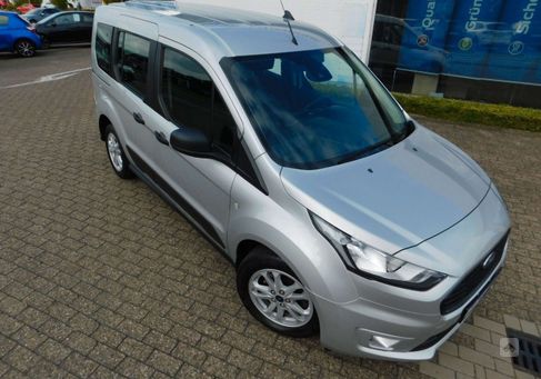 Ford Tourneo Connect, 2020