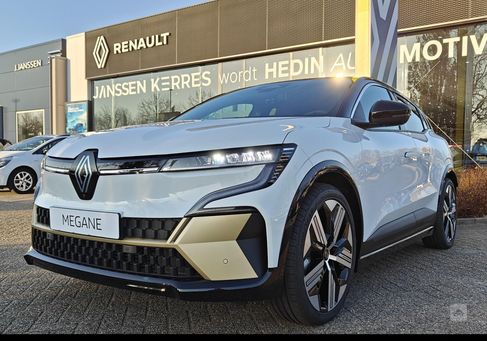 Renault Megane, 2023