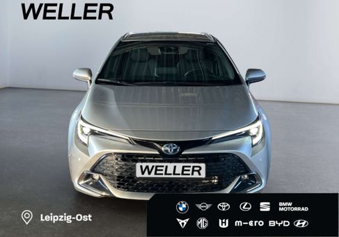 Toyota Corolla, 2024 2
